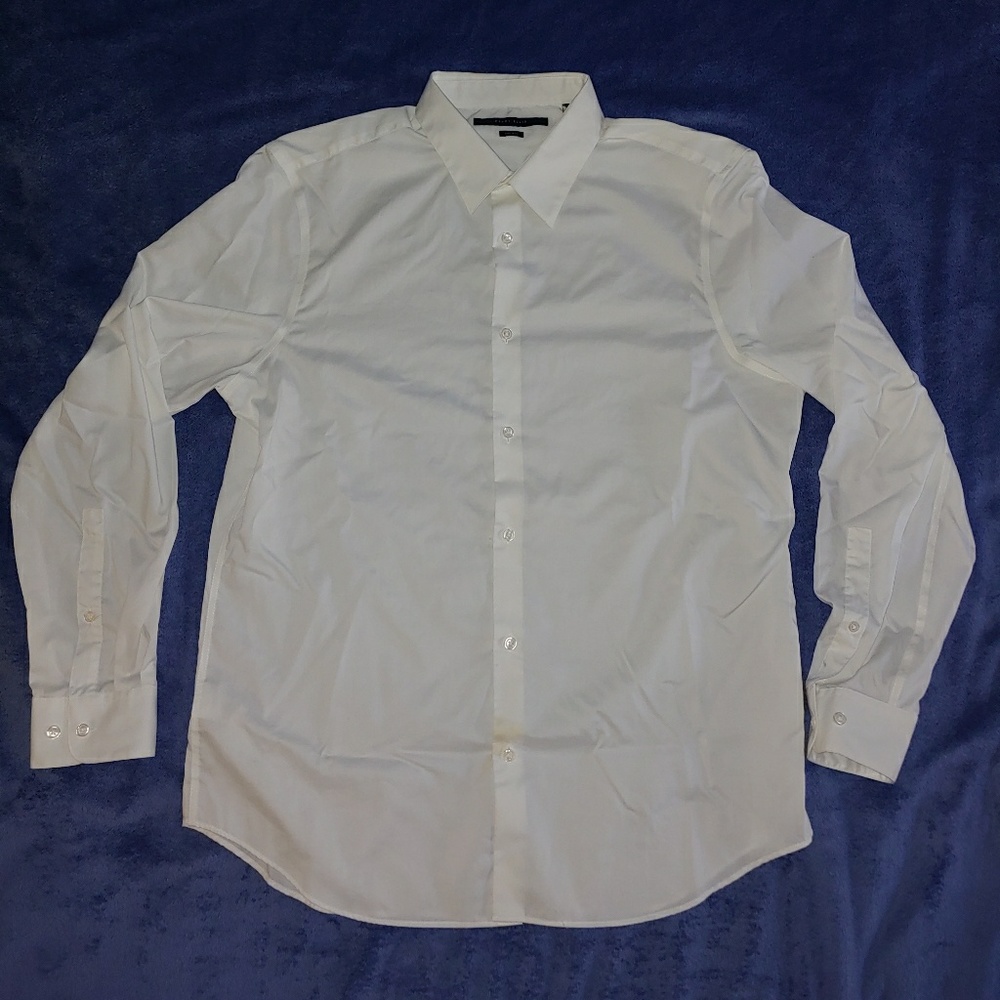 Perry Ellis button down
